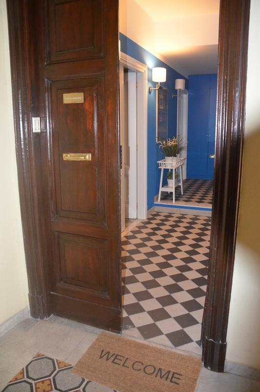Bed and Breakfast Le Stanze Di Pietro Rzym Zewnętrze zdjęcie