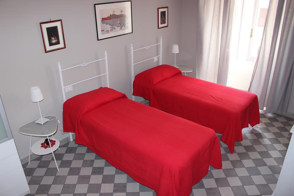 Bed and Breakfast Le Stanze Di Pietro Rzym Pokój zdjęcie