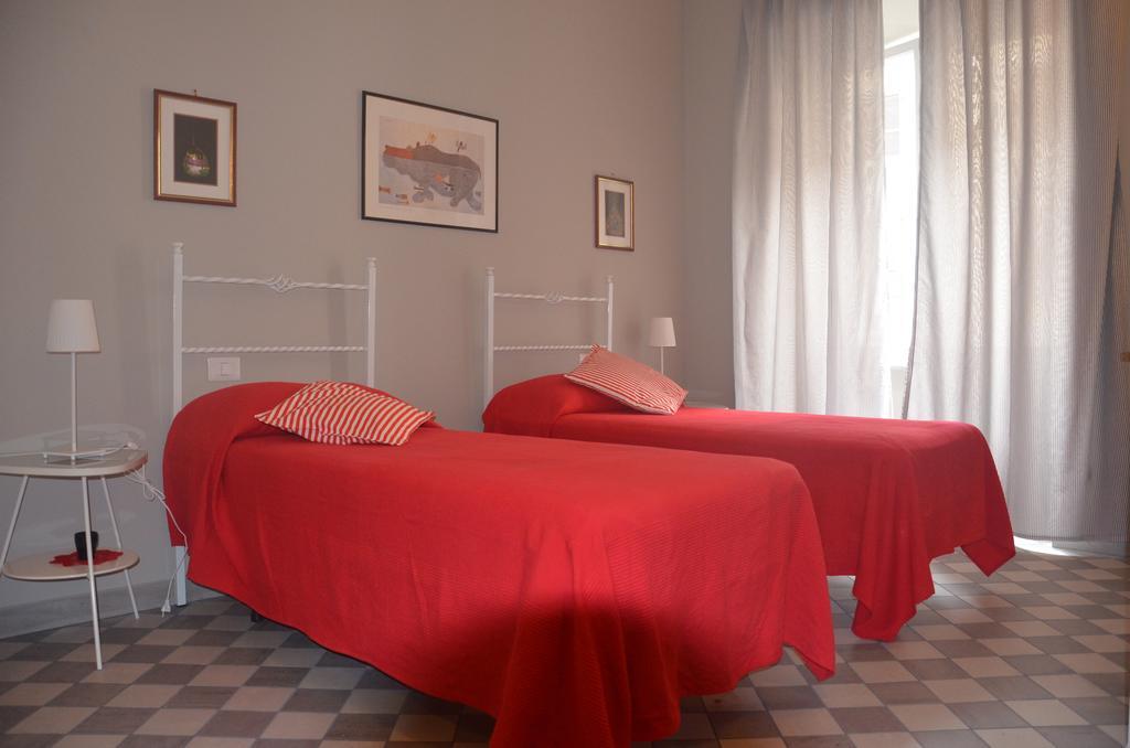 Bed and Breakfast Le Stanze Di Pietro Rzym Zewnętrze zdjęcie