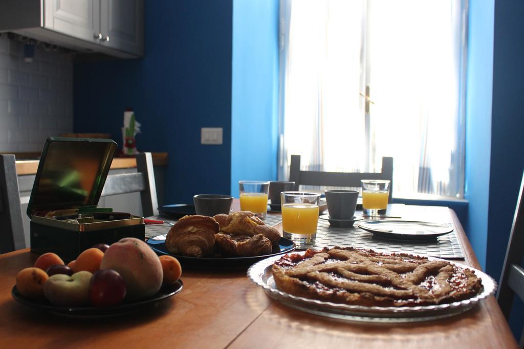 Bed and Breakfast Le Stanze Di Pietro Rzym Zewnętrze zdjęcie