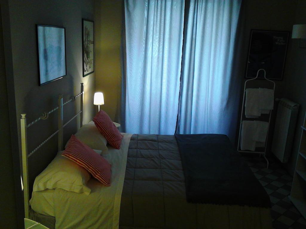 Bed and Breakfast Le Stanze Di Pietro Rzym Zewnętrze zdjęcie