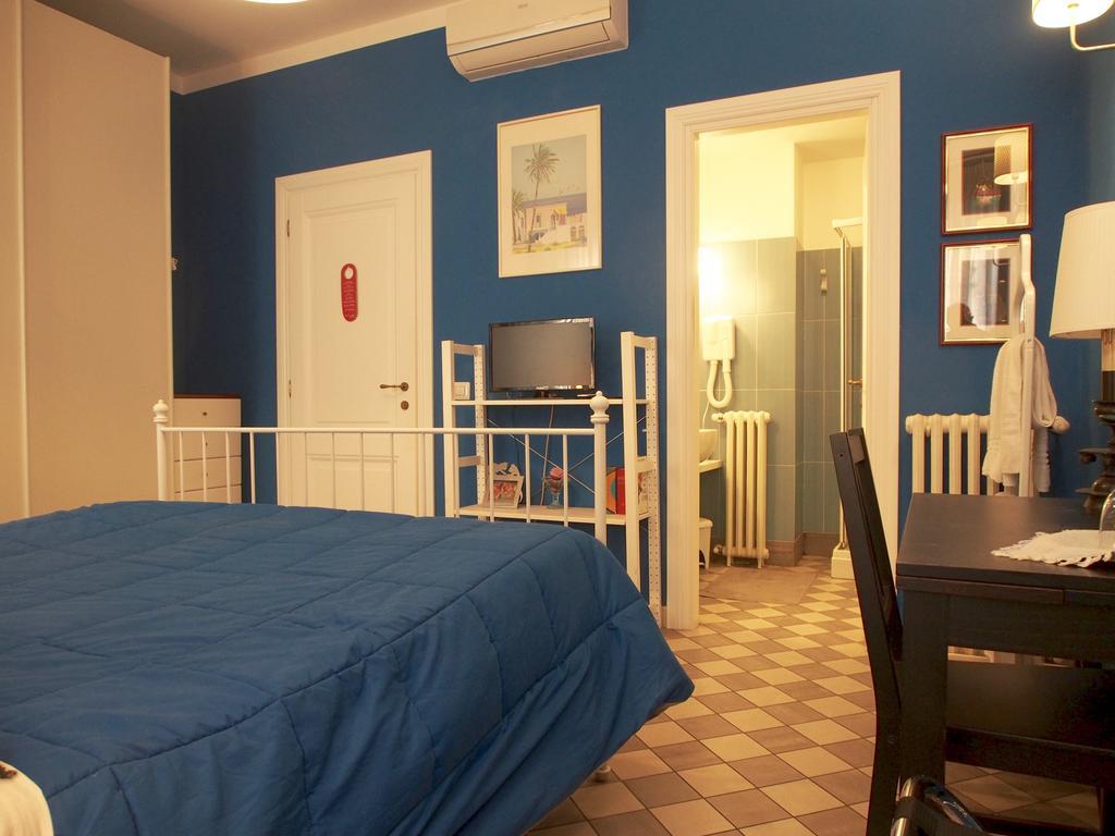Bed and Breakfast Le Stanze Di Pietro Rzym Zewnętrze zdjęcie