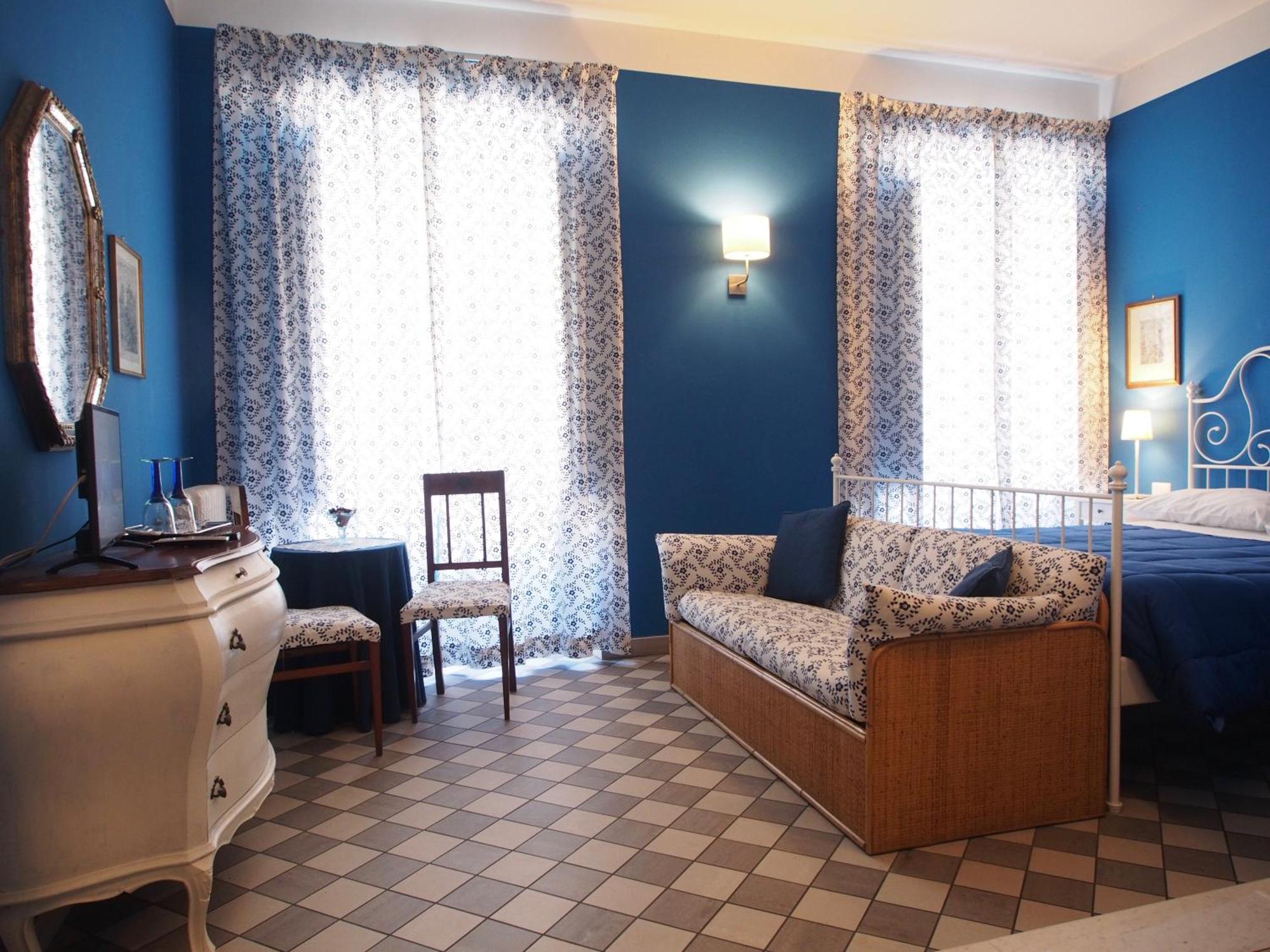Bed and Breakfast Le Stanze Di Pietro Rzym Zewnętrze zdjęcie