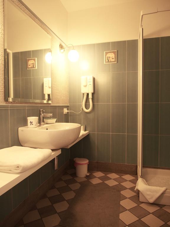 Bed and Breakfast Le Stanze Di Pietro Rzym Zewnętrze zdjęcie