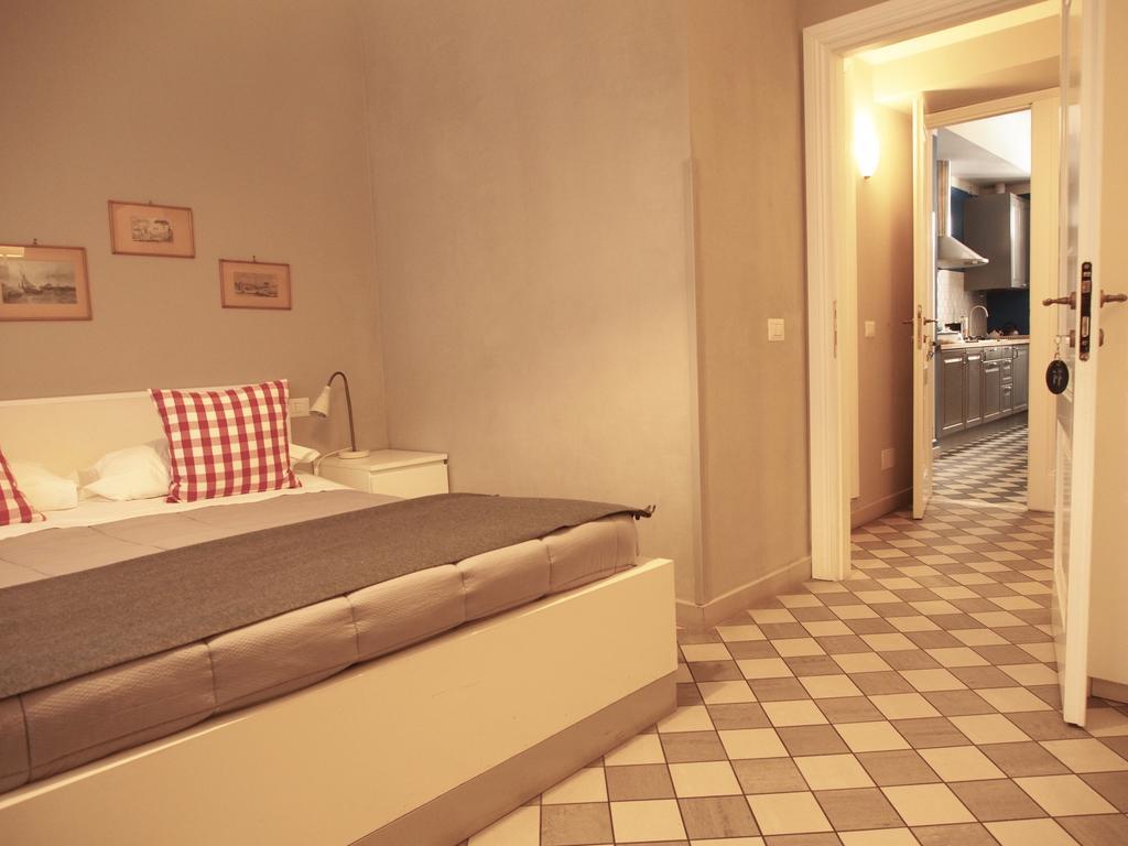 Bed and Breakfast Le Stanze Di Pietro Rzym Zewnętrze zdjęcie