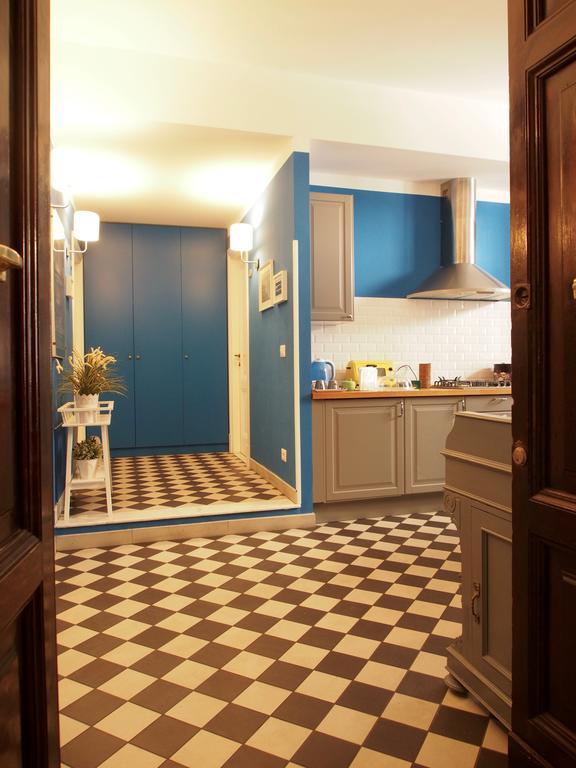 Bed and Breakfast Le Stanze Di Pietro Rzym Zewnętrze zdjęcie