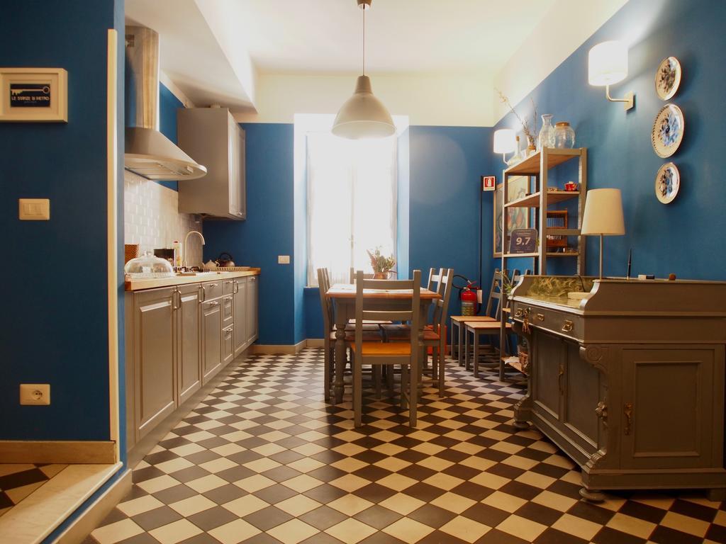 Bed and Breakfast Le Stanze Di Pietro Rzym Zewnętrze zdjęcie