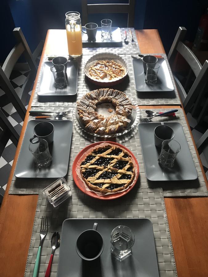 Bed and Breakfast Le Stanze Di Pietro Rzym Zewnętrze zdjęcie