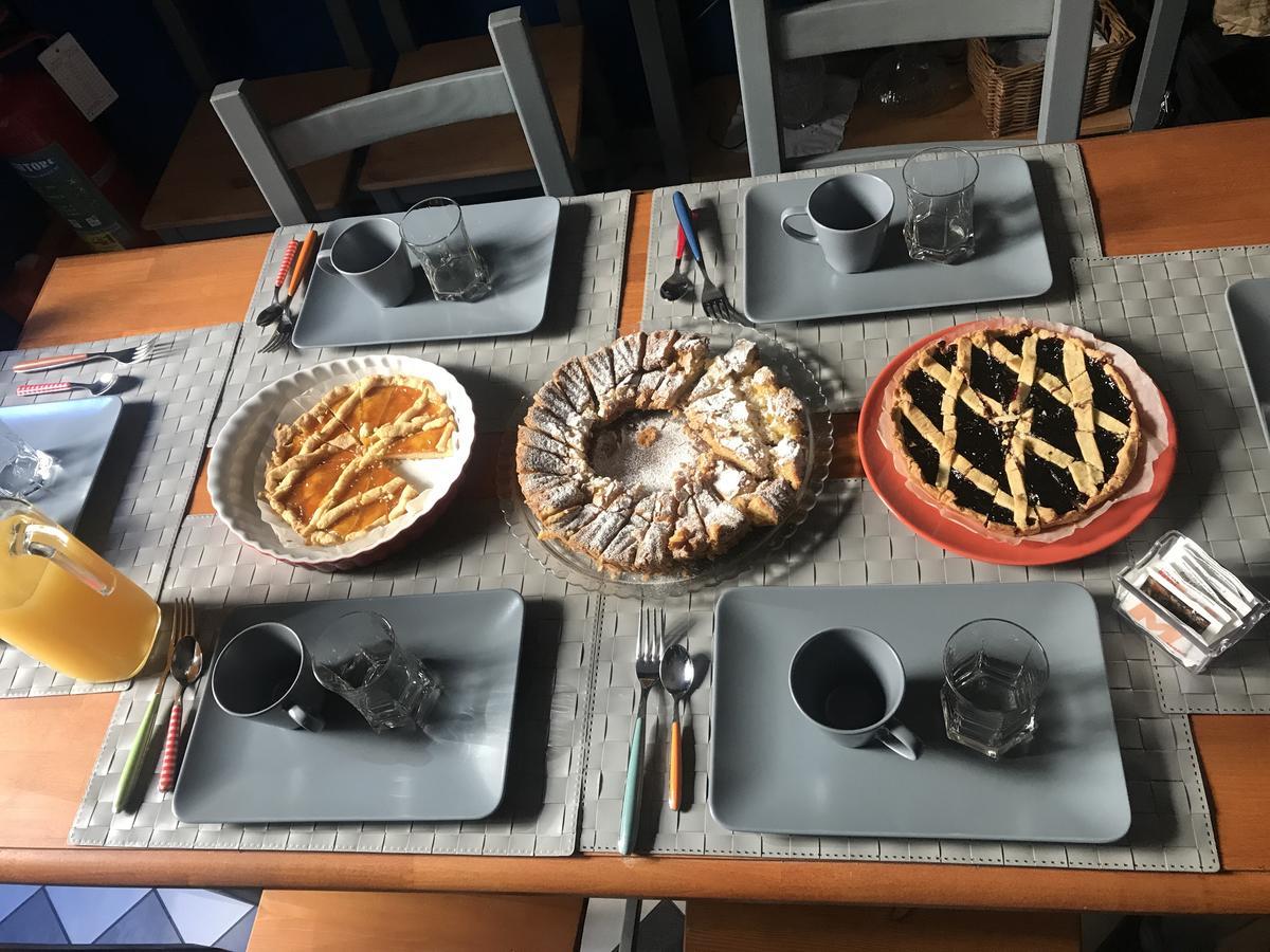 Bed and Breakfast Le Stanze Di Pietro Rzym Zewnętrze zdjęcie