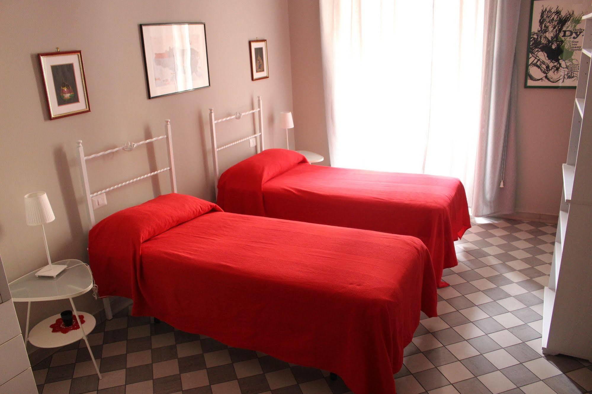 Bed and Breakfast Le Stanze Di Pietro Rzym Zewnętrze zdjęcie