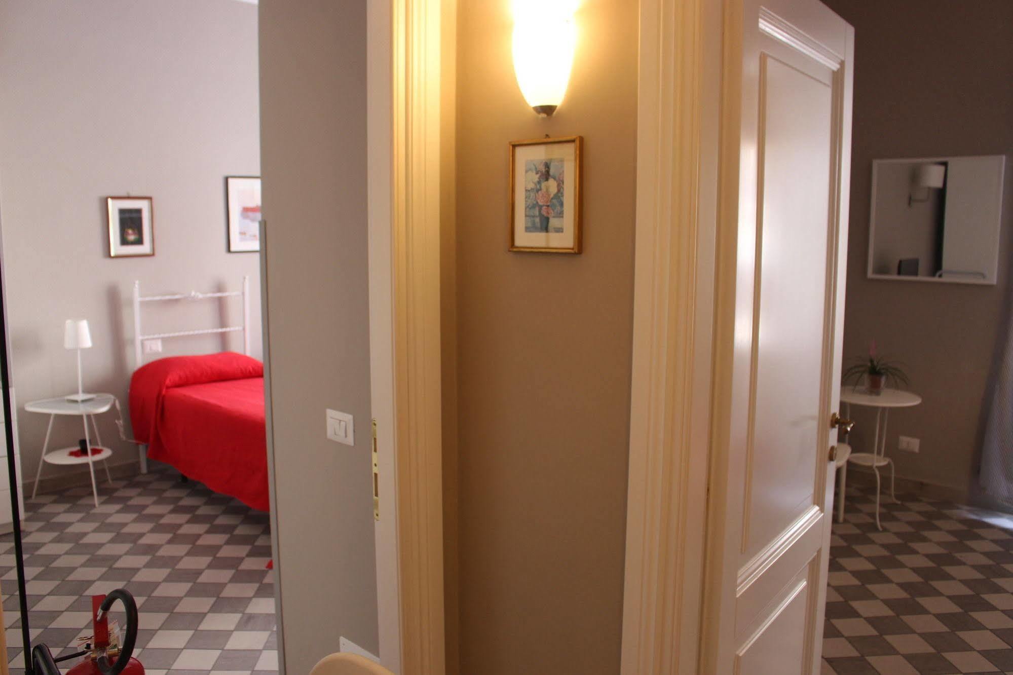Bed and Breakfast Le Stanze Di Pietro Rzym Zewnętrze zdjęcie
