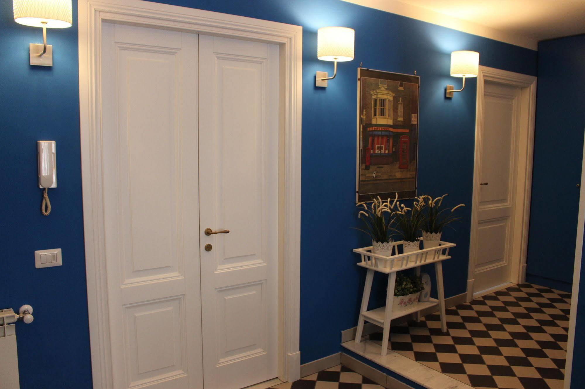 Bed and Breakfast Le Stanze Di Pietro Rzym Zewnętrze zdjęcie