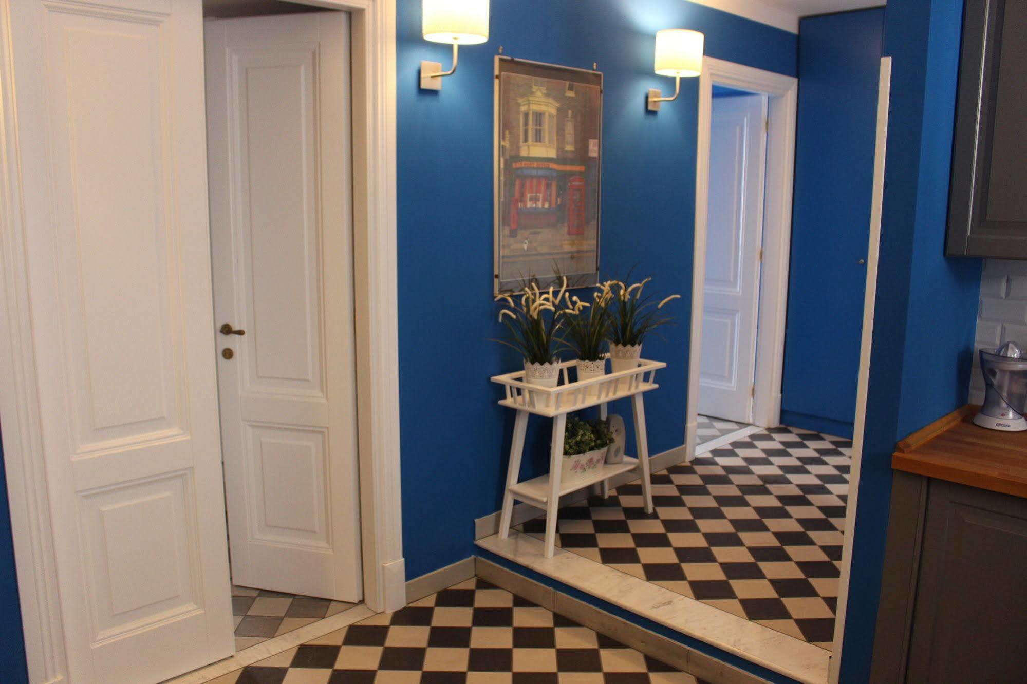 Bed and Breakfast Le Stanze Di Pietro Rzym Zewnętrze zdjęcie