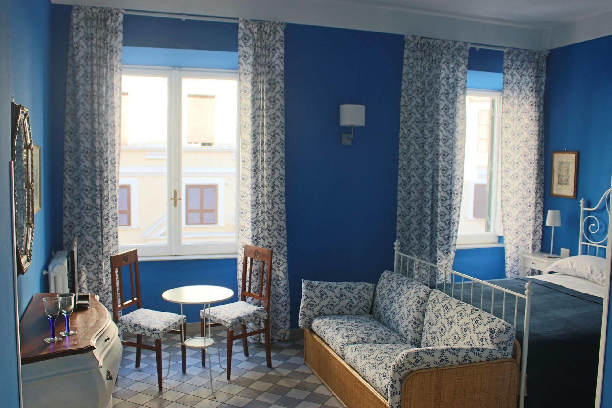 Bed and Breakfast Le Stanze Di Pietro Rzym Zewnętrze zdjęcie
